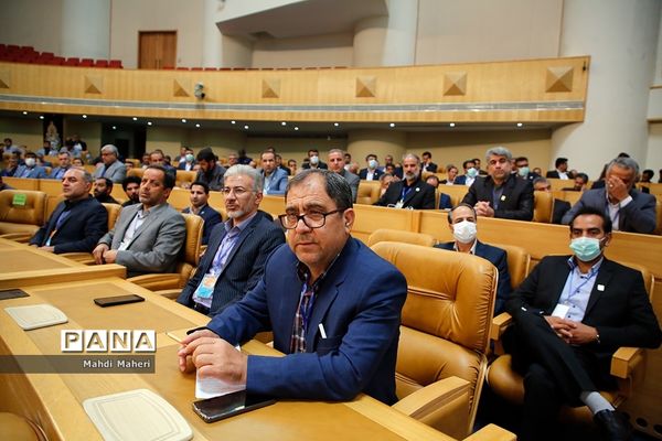 دومین روز از سی‌وششمین اجلاس مدیران و رؤسای آموزش و پرورش کشور