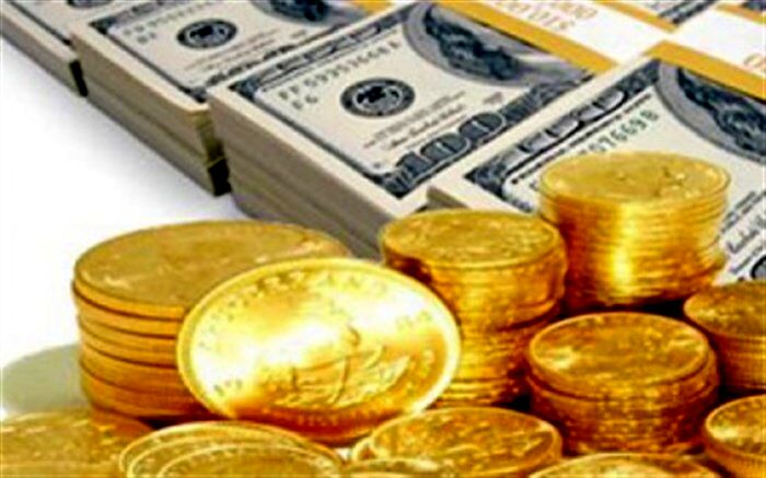 ریزش دوباره در قیمت طلا و سکه
