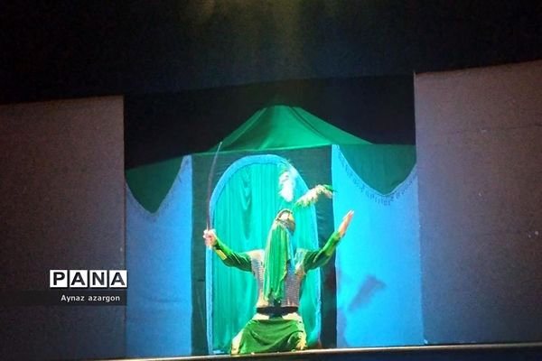 روضه نمایش «یک روز و هزار سال»