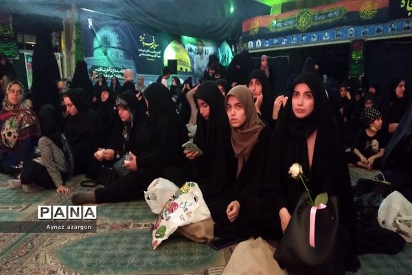 روضه نمایش «یک روز و هزار سال»