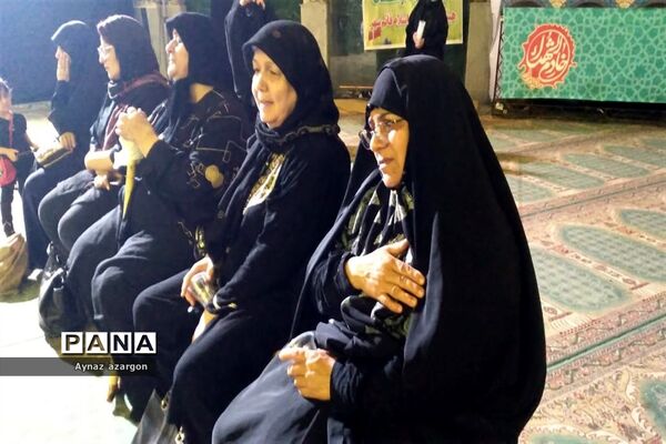 روضه نمایش «یک روز و هزار سال»