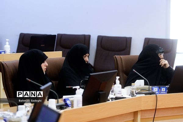 جلسه ستاد مرکزی اربعین حسینی