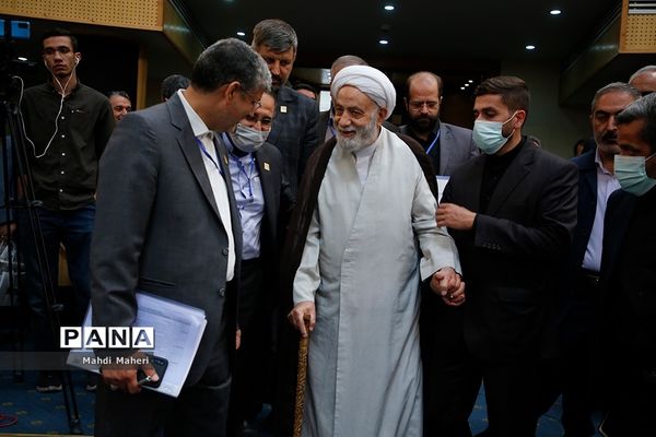 دومین روز از سی‌وششمین اجلاس مدیران و رؤسای آموزش و پرورش کشور-2