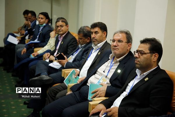 کمیسیون‌های تخصصی در سی‌وششمین اجلاس مدیران و رؤسای آموزش و پرورش کشور