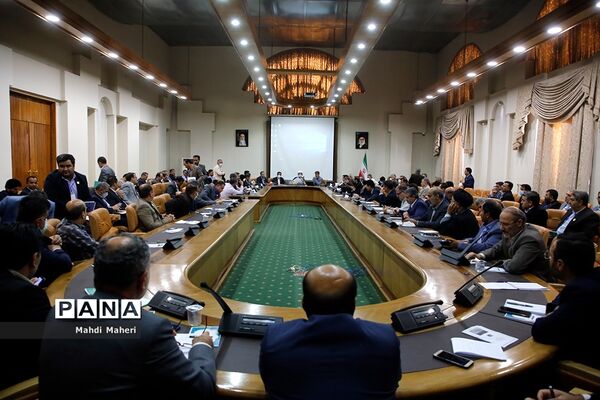 کمیسیون‌های تخصصی در سی‌وششمین اجلاس مدیران و رؤسای آموزش و پرورش کشور