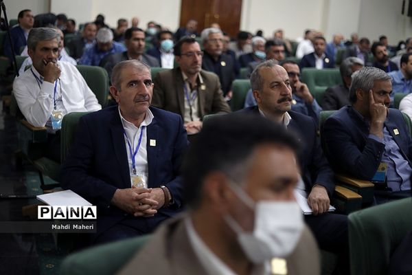 کمیسیون‌های تخصصی در سی‌وششمین اجلاس مدیران و رؤسای آموزش و پرورش کشور