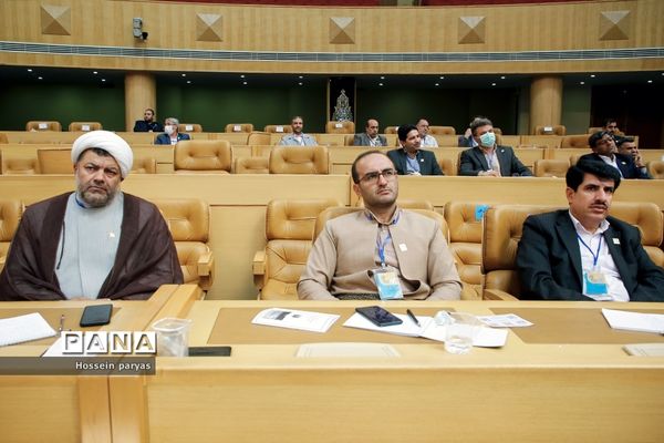 کمیسیون‌های تخصصی در سی‌وششمین اجلاس مدیران و رؤسای آموزش و پرورش کشور