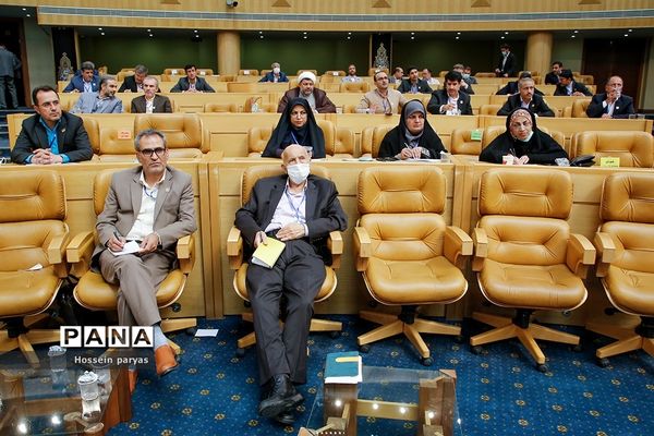 کمیسیون‌های تخصصی در سی‌وششمین اجلاس مدیران و رؤسای آموزش و پرورش کشور