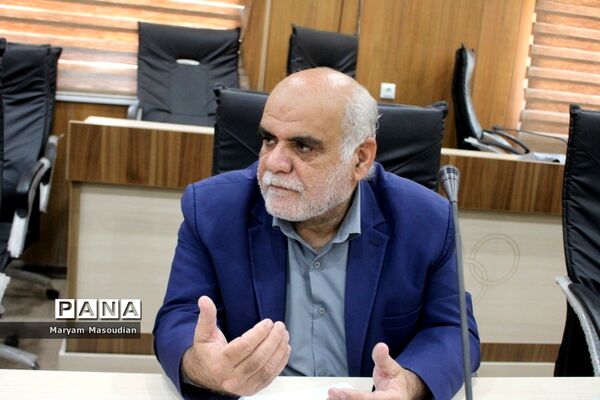 نشست هم‌اندیشی و بررسی مسائل و مشکلات ورزش روستایی و هماهنگی جام پرچم استان بوشهر