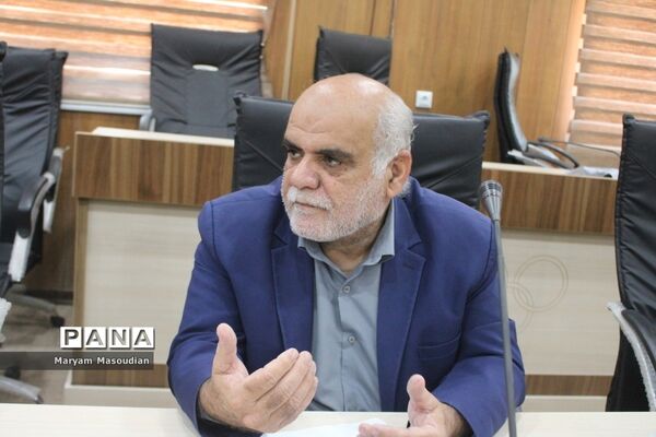 نشست هم‌اندیشی و بررسی مسائل و مشکلات ورزش روستایی و هماهنگی جام پرچم استان بوشهر