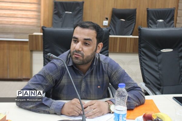 نشست هم‌اندیشی و بررسی مسائل و مشکلات ورزش روستایی و هماهنگی جام پرچم استان بوشهر