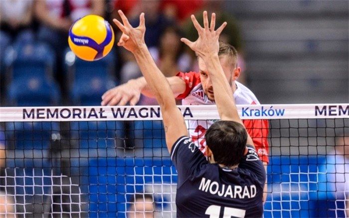 تیم والیبال نوجوانان به فینال رسید