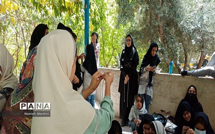 سازمان دانش‌آموزی محلی است برای تربیت همه‌جانبه دانش‌آموزان