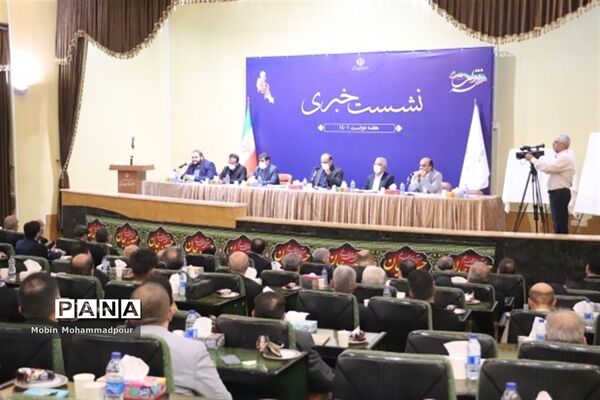 نشست خبری استاندار آذربایجان شرقی به‌مناسبت هفته دولت