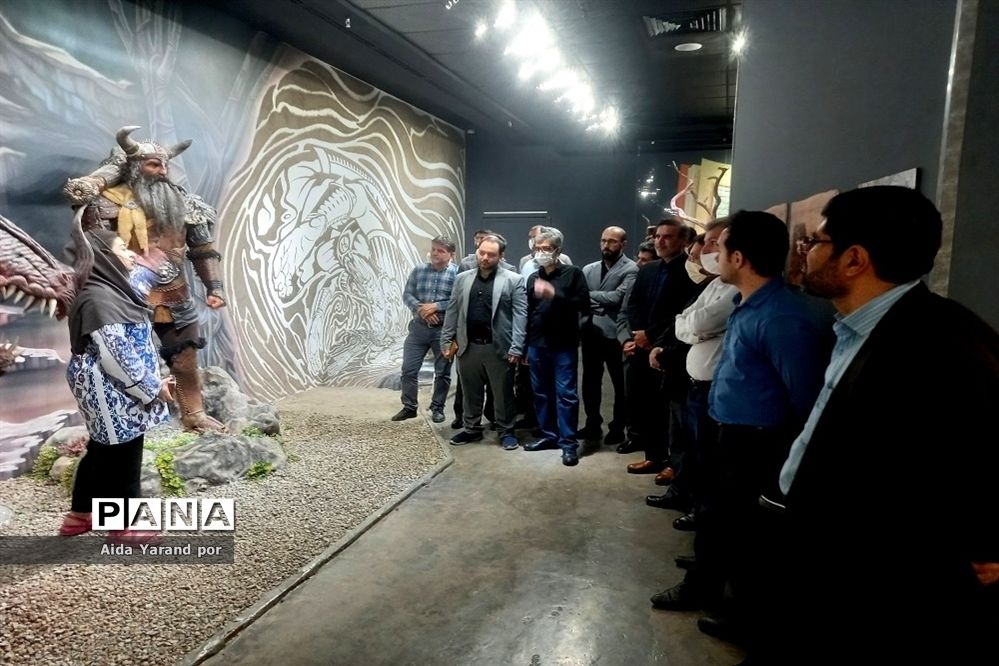 همایش مدیران مدارس منطقه ۱۴  در برج میلاد