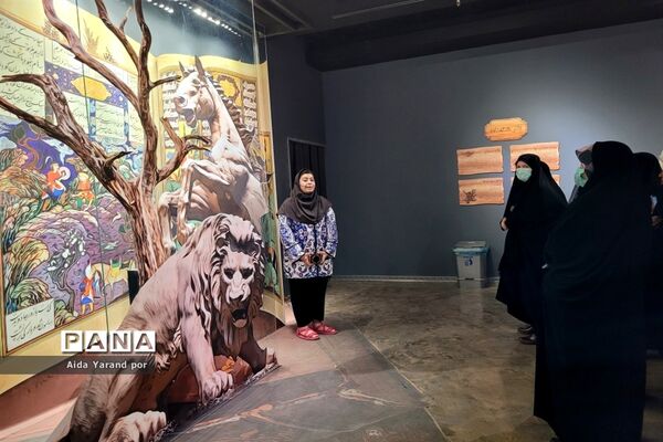 همایش مدیران مدارس منطقه ۱۴  در برج میلاد