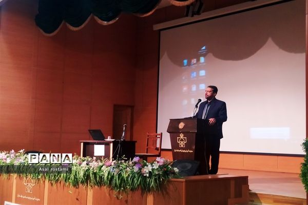 برگزاری دوره ضمن خدمت مربیان و معاونان پرورشی در ناحیه یک شیراز