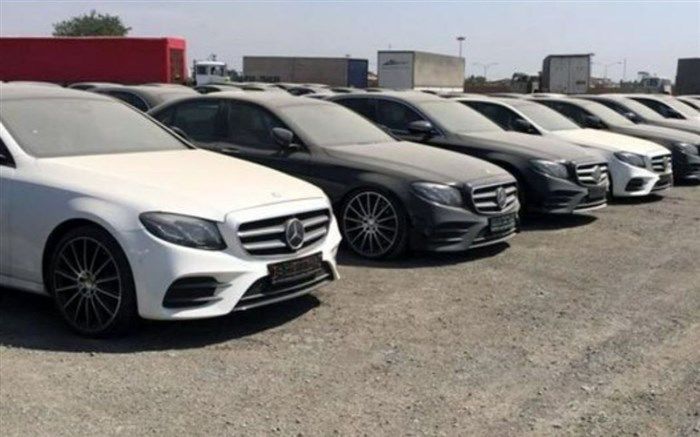 تعیین‌تکلیف ۱۲۰ خودروی لوکس موجود در انبار اموال تملیکی بندرعباس
