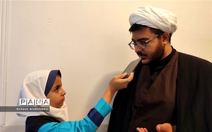 مسجد پایگاه امنی برای همه مردم است