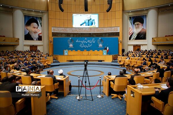 سومین روز از سی‌و‌ششمین اجلاس رؤسای آموزش و پرورش کشور