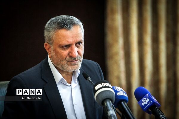نشست خبری معاون اجرایی رئیس‌جمهور و سرپرست نهاد ریاست‌جمهوری