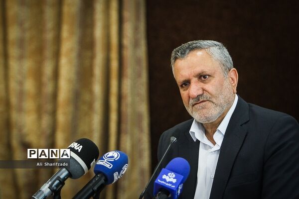 نشست خبری معاون اجرایی رئیس‌جمهور و سرپرست نهاد ریاست‌جمهوری