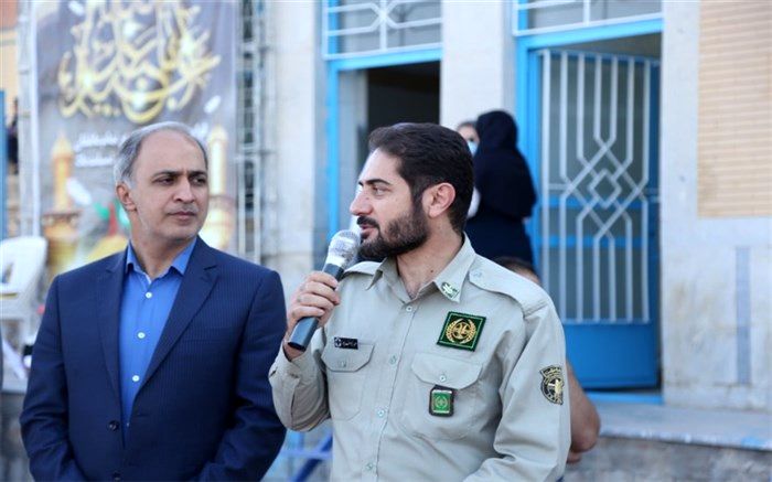 مسائل زیست‌محیطی به دانش‌آموزان آموزش داده می‌شود