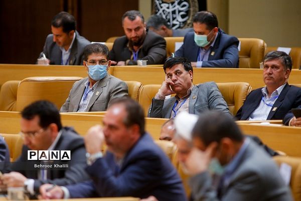 سومین روز از سی‌و‌ششمین اجلاس رؤسای آموزش و پرورش کشور-۲