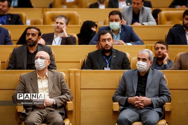 سومین روز از سی‌و‌ششمین اجلاس رؤسای آموزش و پرورش کشور-۲