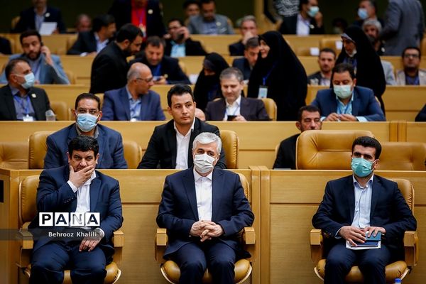 سومین روز از سی‌و‌ششمین اجلاس رؤسای آموزش و پرورش کشور-۲