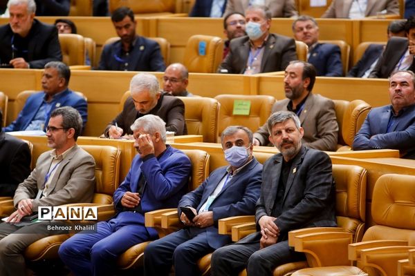 سومین روز از سی‌و‌ششمین اجلاس رؤسای آموزش و پرورش کشور-۲