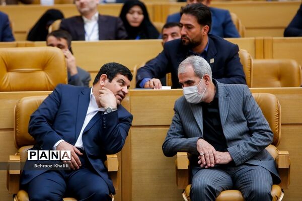 سومین روز از سی‌و‌ششمین اجلاس رؤسای آموزش و پرورش کشور-۲