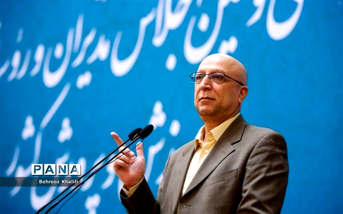 بنیان پژوهش و فناوری کشور  برعهده آموزش و پرورش است