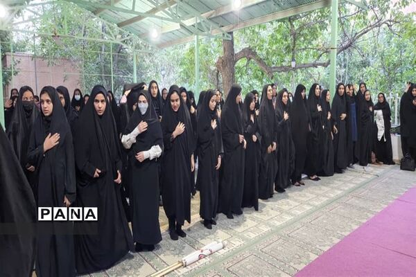 اردوی استانی پیشتازان دختراستان یزد