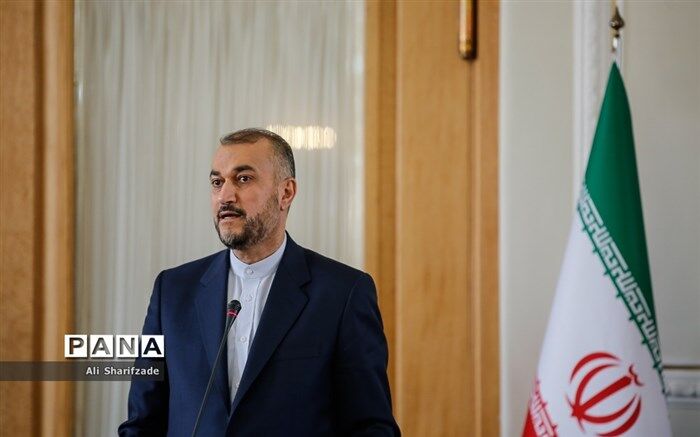 وزیر امور خارجه: دولت سیزدهم به همه مناطق جهان توجه جدی دارد