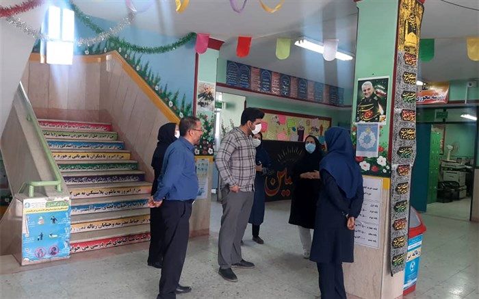 سلامت جسمی دانش‌آموزان، لازمه موفقیت آن‌ها در امر تحصیل و تربیت است