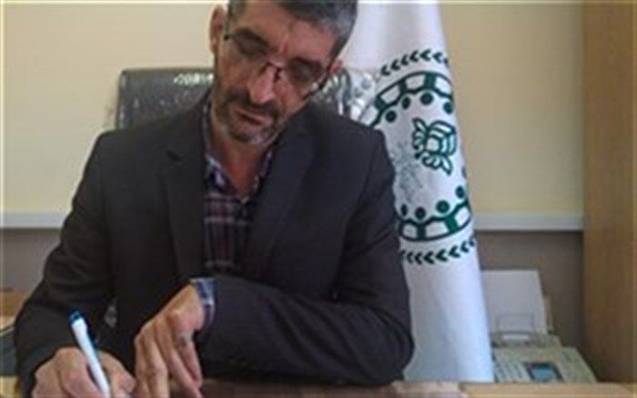  پیام تسلیت مدیر سازمان دانش آموزی استان اصفهان  به مناسبت درگذشت عالم ربانی آیت الله  ناصری 
