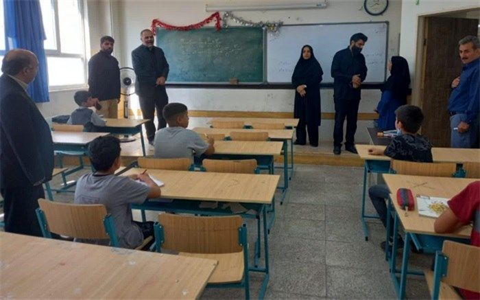 هدف بسیج فرهنگیان ایجاد فضای آموزشی با کمک مدارس برای دانش‌آموزان است