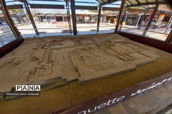 تخت جمشید میراثی جهانی