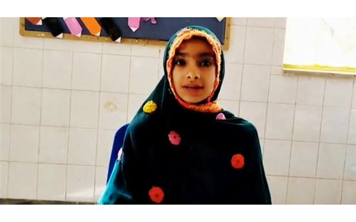 همدردی دانش آموزان بزمانی با کودکان و نوجوانان فلسطینی