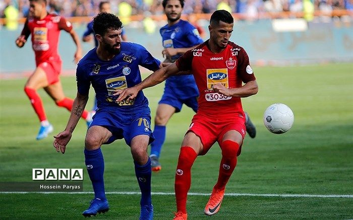 ساعت بازی پرسپولیس و استقلال در هفته سوم تغییر کرد