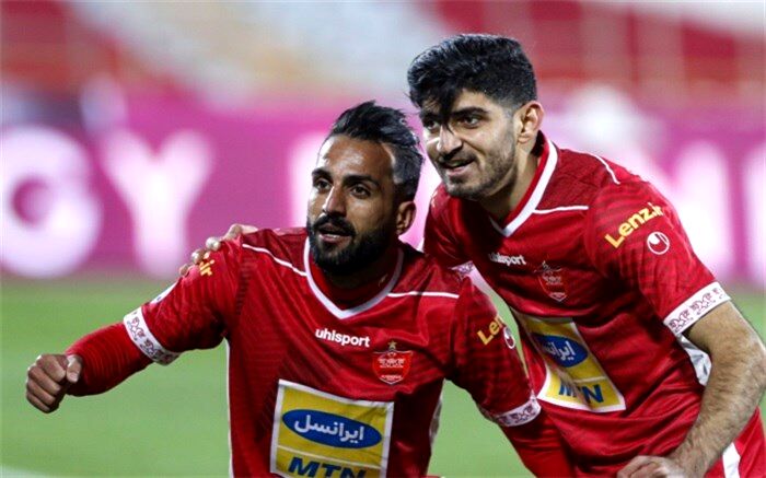 آماده‌باش یحیی گل‌محمدی به مهاجم پرسپولیس