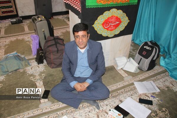 پیش اردوی آماده‌سازی دانش‌آموزان پیشتاز استان بوشهر