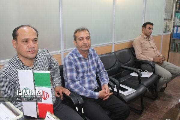 پیش اردوی آماده‌سازی دانش‌آموزان پیشتاز استان بوشهر