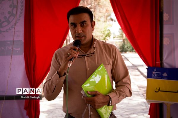 پذیرش استان‌ها در اردوی قطبی پیشتازان در اصفهان