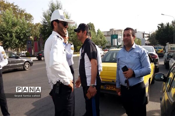 سه شنبه بدون خودرو در ساری