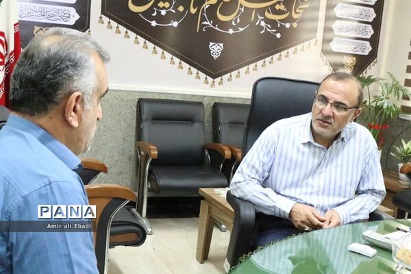 ملاقات عمومی فرماندار شهرستان میاندورود