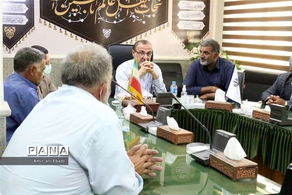 ملاقات عمومی فرماندار شهرستان میاندورود
