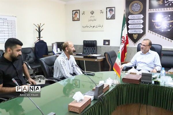 ملاقات عمومی فرماندار شهرستان میاندورود