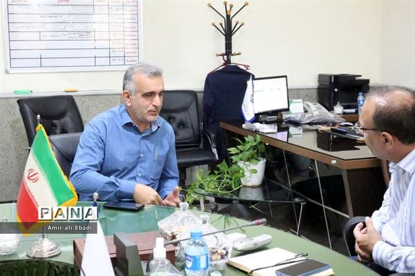 ملاقات عمومی فرماندار شهرستان میاندورود